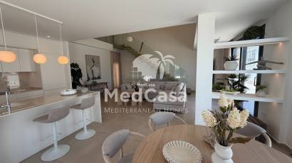 New Build - Villa -
Rojales - Ciudad Quesada