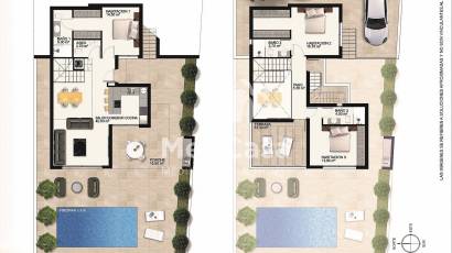 Neubau - Villa -
Rojales