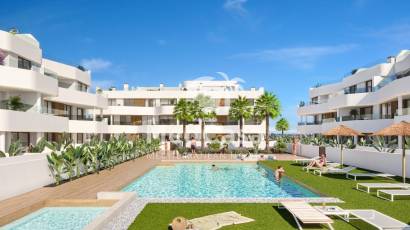 Neubau - Penthousewohnung -
Los Alcázares