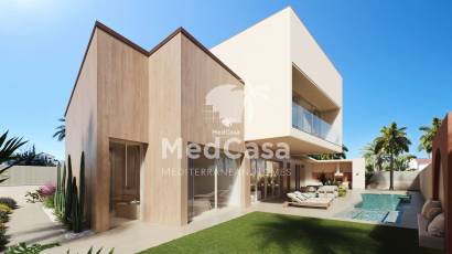 Neubau - Villa -
Campoamor - Dehesa de Campoamor