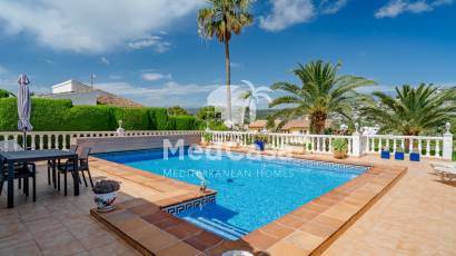 Wiederverkauf - Villa -
Benissa - San Jaime