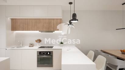 Obra nueva - Adosado -
Pilar de la Horadada