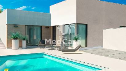 New Build - Townhouse -
Daya Nueva