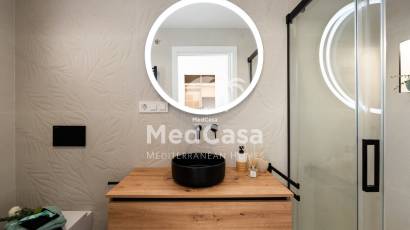 Obra nueva - Villa -
Alicante - Campoamor