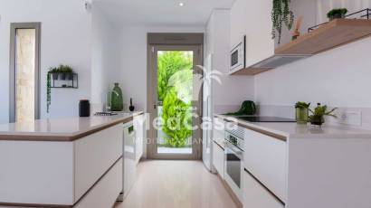 Obra nueva - Villa -
Los Alcázares