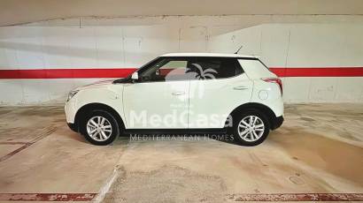 Wiederverkauf - Erdgeschosswohnung -
La Mata