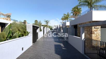 Obra nueva - Villa -
Ciudad Quesada