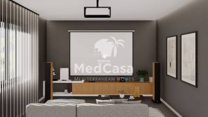 Neubau - Villa -
Yecla