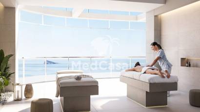 Obra nueva - Apartamento -
Benidorm