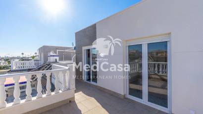 Resale - Semi detached  -
Torrevieja - El chaparral