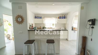 Wiederverkauf - Villa -
Torrevieja - El chaparral