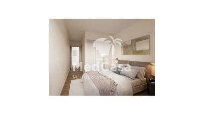 Obra nueva - Apartamento -
Aguilas