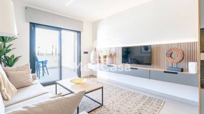 New Build - Apartment -
Vera
