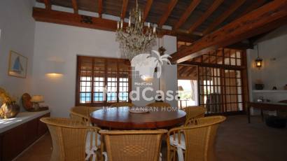 Resale - Villa -
Moraira - El Portet