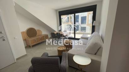 Wiederverkauf - Penthousewohnung -
Orihuela Costa