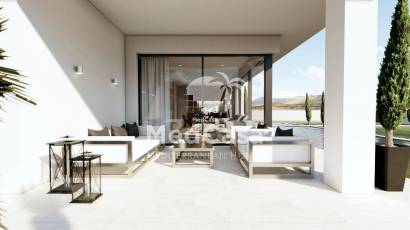 Neubau - Villa -
Busot