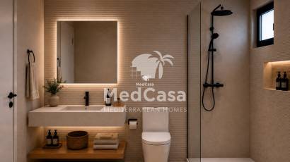 Neubau - Apartment -
Torrevieja
