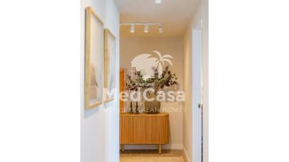 Neubau - Penthousewohnung -
Calpe