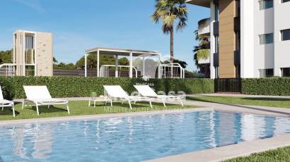 Neubau - Apartment -
Santa Rosalia