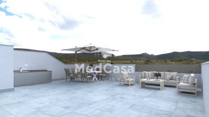 New Build - Townhouse -
La Manga