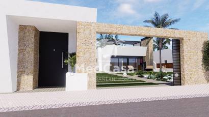 New Build - Villa -
San Javier