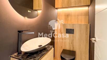 New Build - Villa -
Los Balcones (Torrevieja)