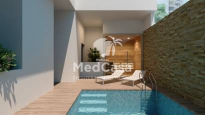 Neubau - Penthousewohnung -
Torrevieja