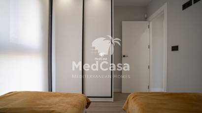 Obra nueva - Apartamento planta baja -
Pilar de la Horadada