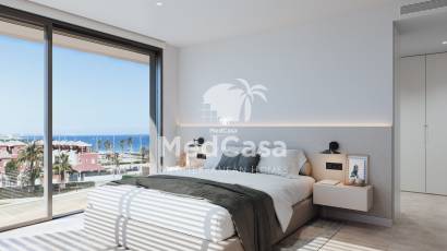 Obra nueva - Villa -
Orihuela Costa