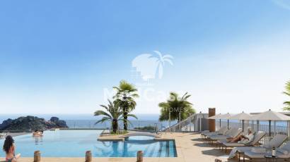 New Build - Apartment -
Aguilas