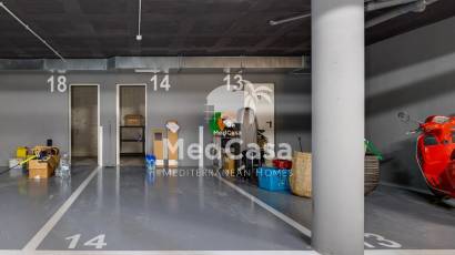 Wiederverkauf - Erdgeschosswohnung -
Golf Las Colinas