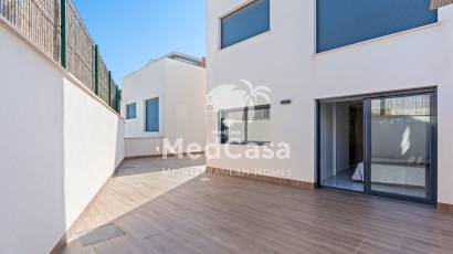 New Build - Ground floor apartment -
San Miguel de Salinas