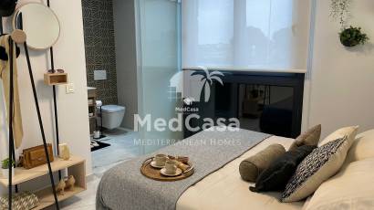 New Build - Apartment -
Orihuela Costa