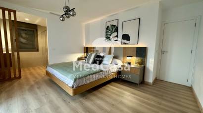 Obra nueva - Villa -
Finestrat