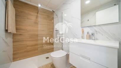 Obra nueva - Ático -
Golf Vistabella