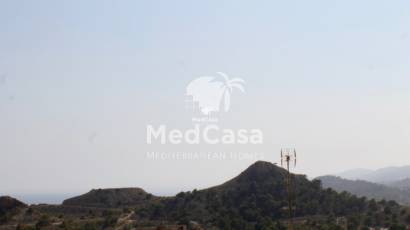 Wiederverkauf - Villa -
Villajoyosa - Montiboli