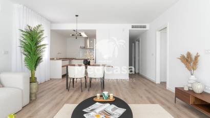 New Build - Ground floor apartment -
Gran Alacant