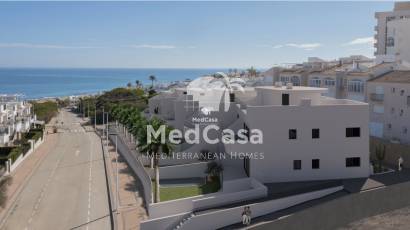 New Build - Penthouse -
La Mata - La Mata (Torrevieja)