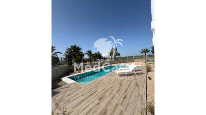 New Build - Apartment -
Santa Rosalia