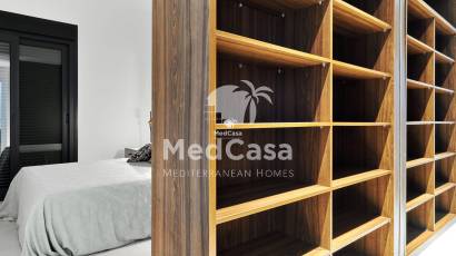 Obra nueva - Ático -
Torrevieja