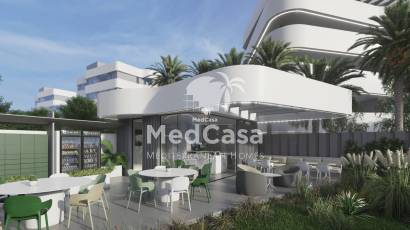 New Build - Apartment -
Guardamar del Segura