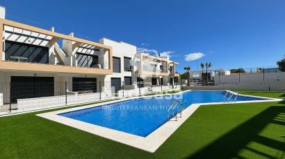 Obra nueva - Ático -
Orihuela Costa