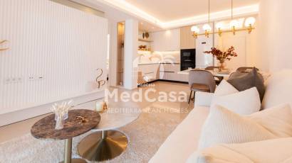 Obra nueva - Ático -
Ciudad Quesada