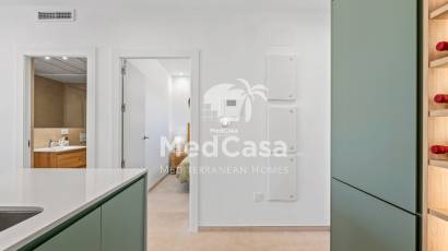 New Build - Ground floor apartment -
Los Alcázares