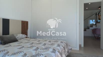 Obra nueva - Villa -
Benijofar