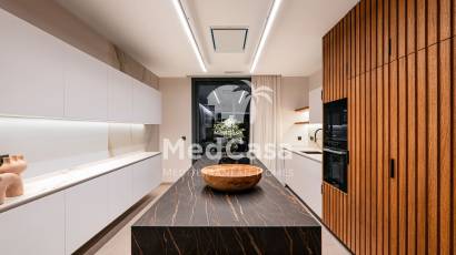 Neubau - Villa -
La Nucía