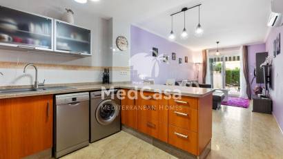 Wiederverkauf - Apartment -
Orihuela Costa - Altos de Campoamor