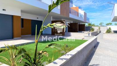 New Build - Ground floor apartment -
Pilar de la Horadada