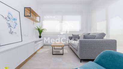 Neubau - Erdgeschosswohnung -
San Miguel de Salinas