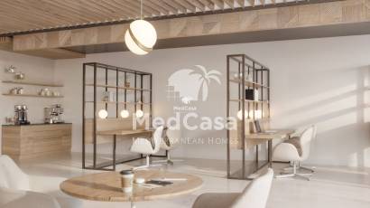 Neubau - Penthousewohnung -
La Nucía